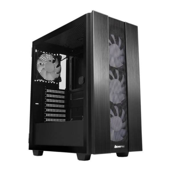 CHIEFTEC kućište Hunter 2 GS-02B-OP 6