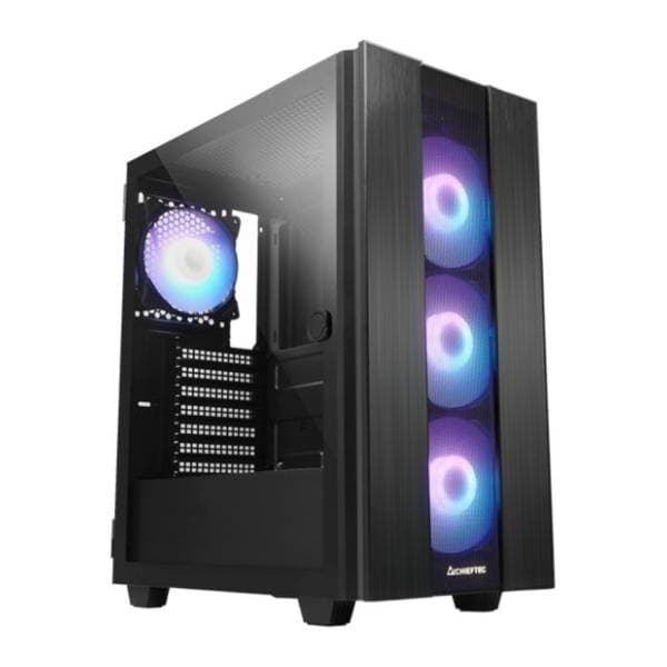 CHIEFTEC kućište Hunter 2 GS-02B-OP 0