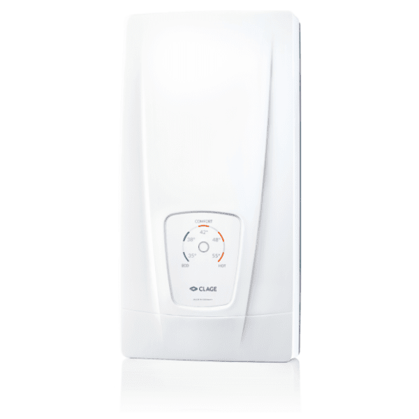 CLAGE protočni bojler DCX Next 1