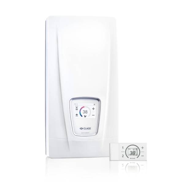 CLAGE protočni bojler DSX Touch 2