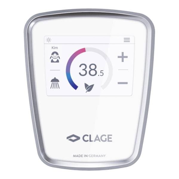 CLAGE protočni bojler DSX Touch 5