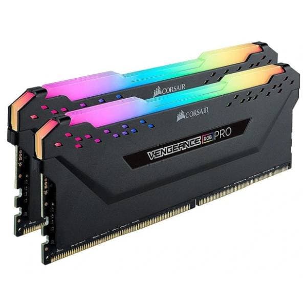 CORSAIR 16GB (2 x 8GB) DDR4 3600MHz CMW16GX4M2D3600C18 1