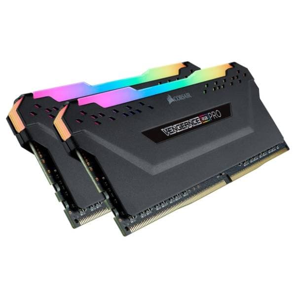 CORSAIR 16GB (2 x 8GB) DDR4 3600MHz CMW16GX4M2D3600C18 2