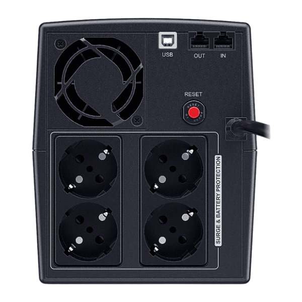 CYBERPOWER 1500VA/900W UT1500EG UPS uređaj 2