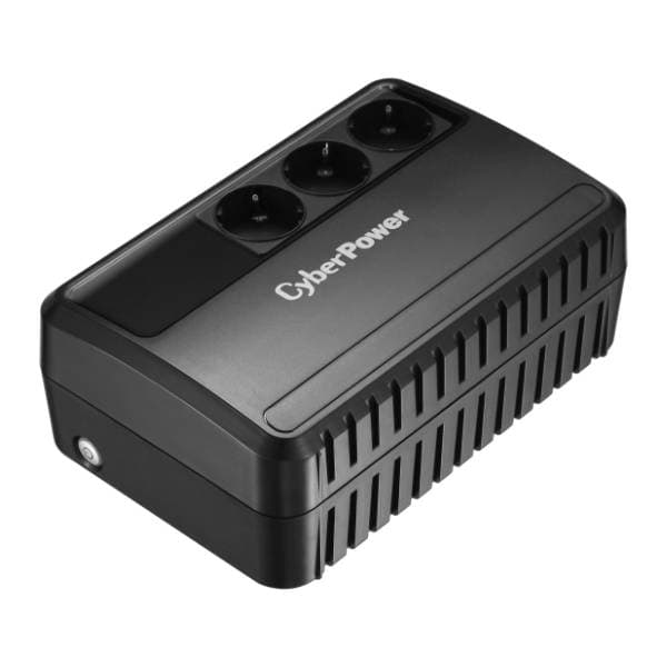CYBERPOWER BU650E 650VA/390W UPS uređaj 0
