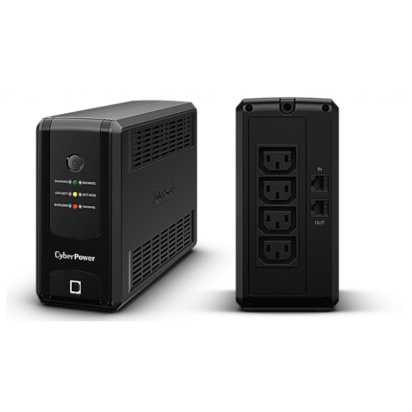 CYBERPOWER UT850EG, 850VA/425W UPS uređaj 2