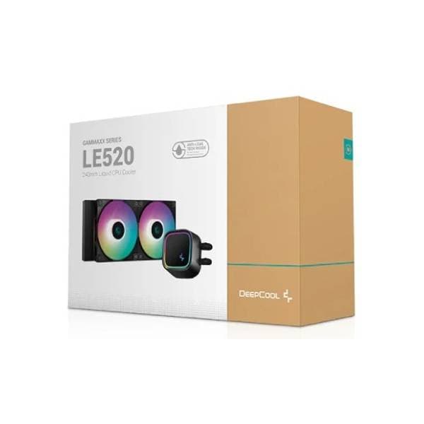 DeepCool LE520 Black ARGB vodeno hlađenje 4