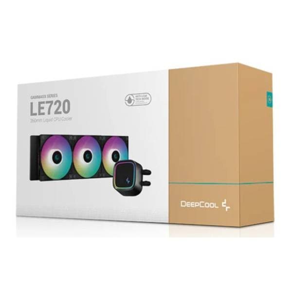 DeepCool LE720 ARGB vodeno hlađenje 4