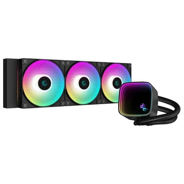 DeepCool LE720 ARGB vodeno hlađenje 0