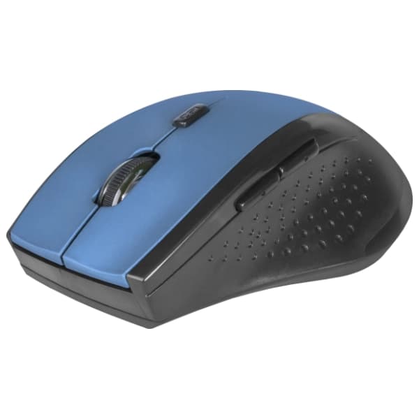 DEFENDER bežični miš Accura MM-365 plavi 1