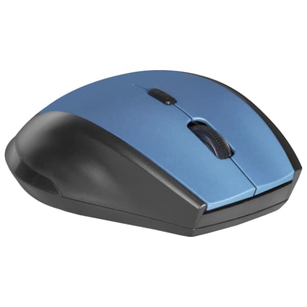 DEFENDER bežični miš Accura MM-365 plavi 2