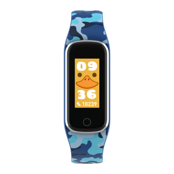 DENVER BFK-312BU Fitnes narukvica za decu 2