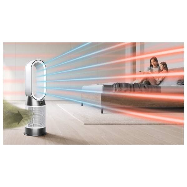 DYSON prečišćivač vazduha Pure Hot & Cool HP10 5