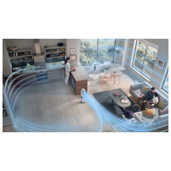DYSON prečišćivač vazduha Pure Hot & Cool HP10 6
