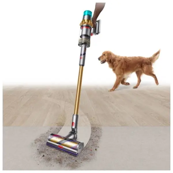 DYSON štapni usisivač V15 Detect Absolute Gold 6
