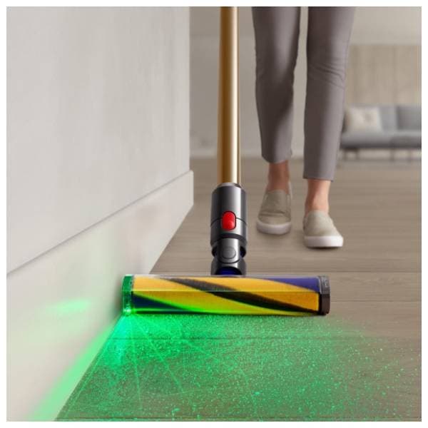 DYSON štapni usisivač V15 Detect Absolute Gold 7