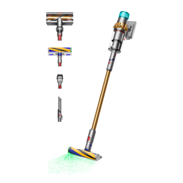 DYSON štapni usisivač V15 Detect Absolute Gold 2