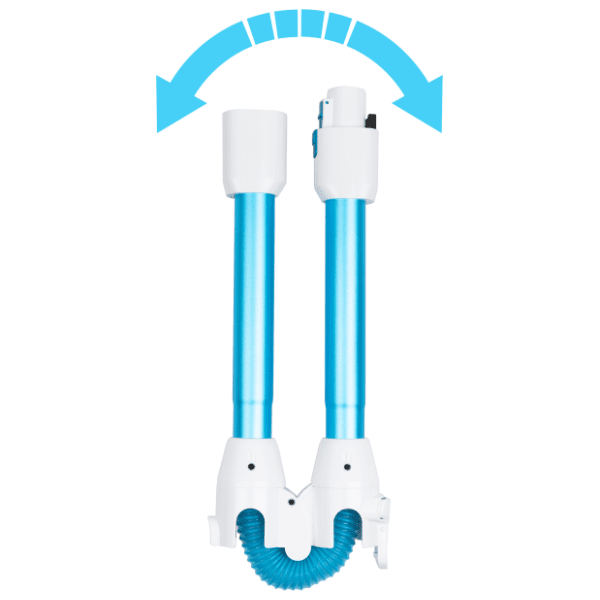 ECG štapni usisivač VT 5220 2in1 Flex Clean 9