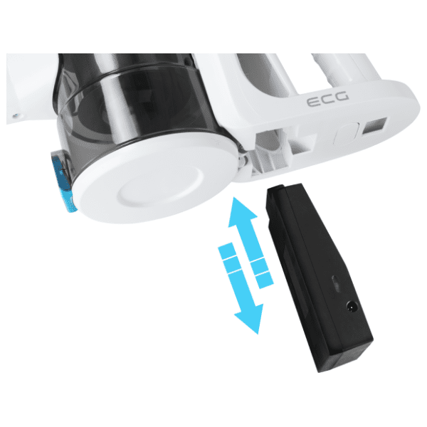 ECG štapni usisivač VT 5220 2in1 Flex Clean 30