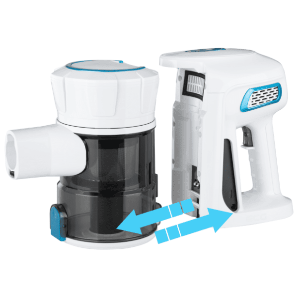 ECG štapni usisivač VT 5220 2in1 Flex Clean 17