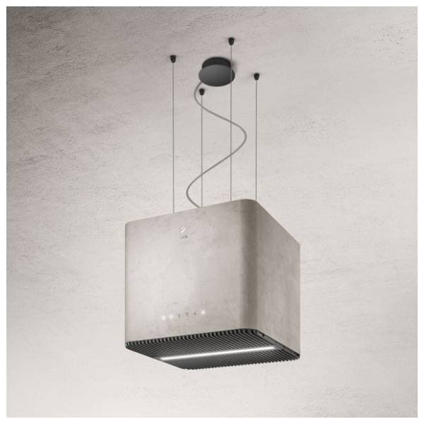 ELICA ostrvski aspirator PIX CONCRETE/F/42 1