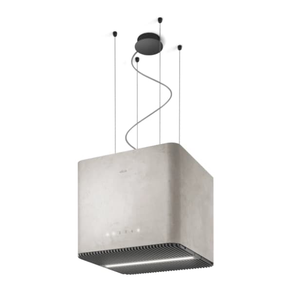 ELICA ostrvski aspirator PIX CONCRETE/F/42 0