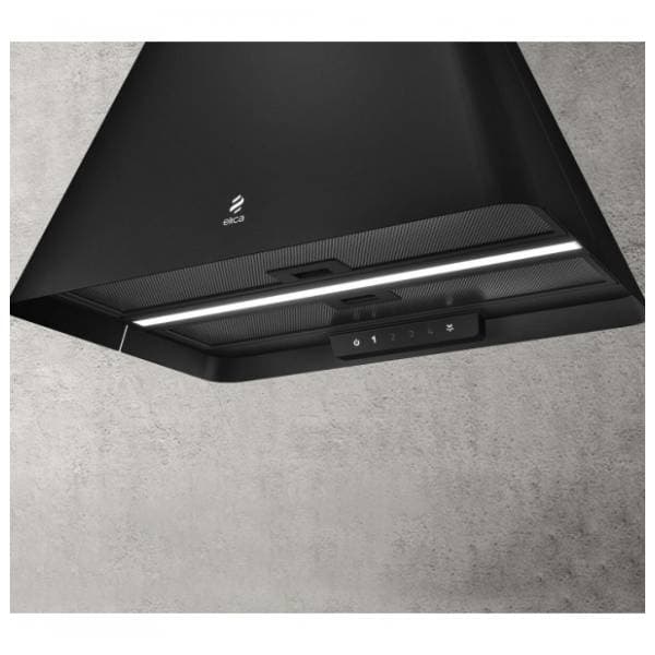 ELICA ostrvski aspirator IKONA LIGHT BL MAT/F/60 2