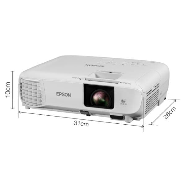 EPSON EB-FH06 projektor 3