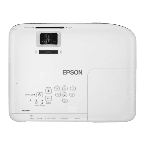 EPSON EB-W51 projektor 2