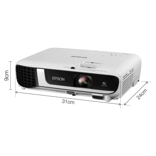 EPSON EB-W51 projektor 3