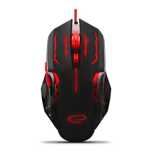 ESPERANZA miš Apache EGM403R crveni 0