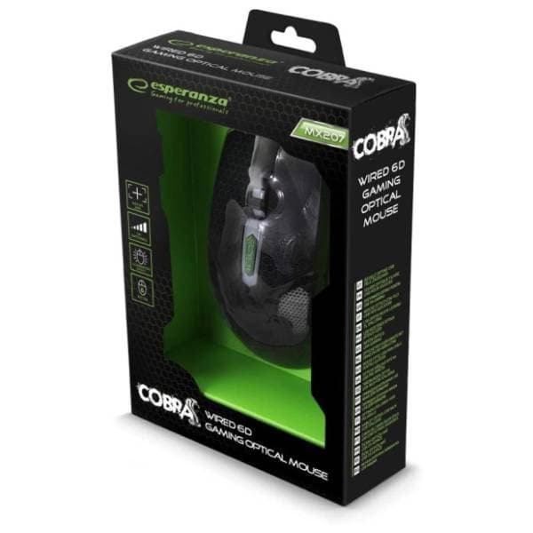 ESPERANZA miš Cobra EGM207G 3