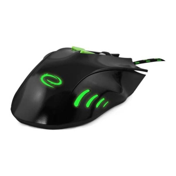 ESPERANZA miš Hawk EGM401KG zeleni 1