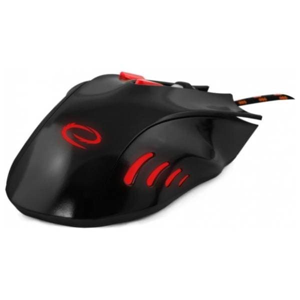 ESPERANZA miš Hawk EGM401KR crveni 1