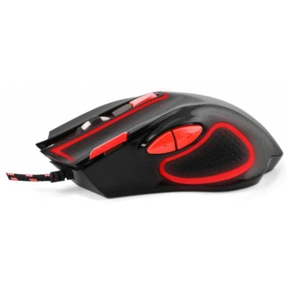 ESPERANZA miš Hawk EGM401KR crveni 2