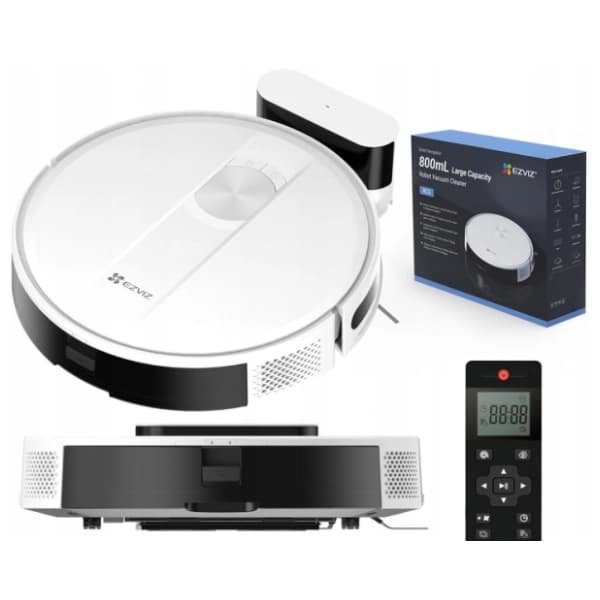 EZVIZ robot usisivač RC3 6