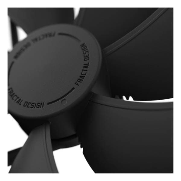 FRACTAL DESIGN Dynamic X2 GP-14 PWM ventilator za PC crni 2