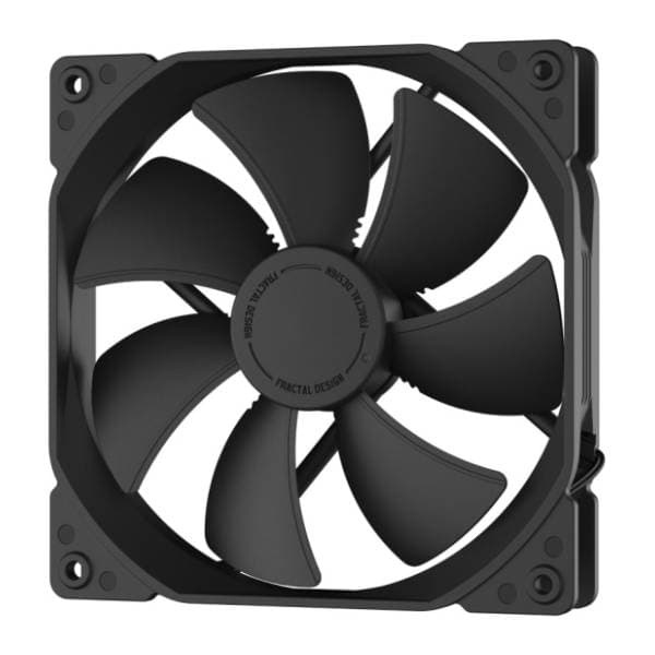 FRACTAL DESIGN Dynamic X2 GP-14 PWM ventilator za PC crni 1