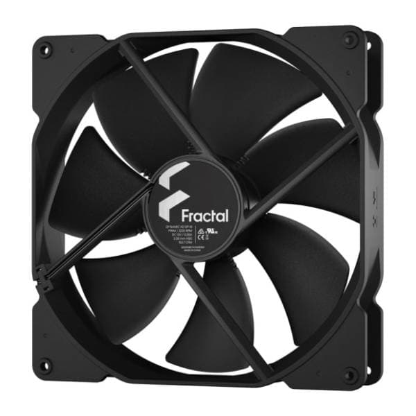 FRACTAL DESIGN Dynamic X2 GP-18 PWM ventilator za PC 0