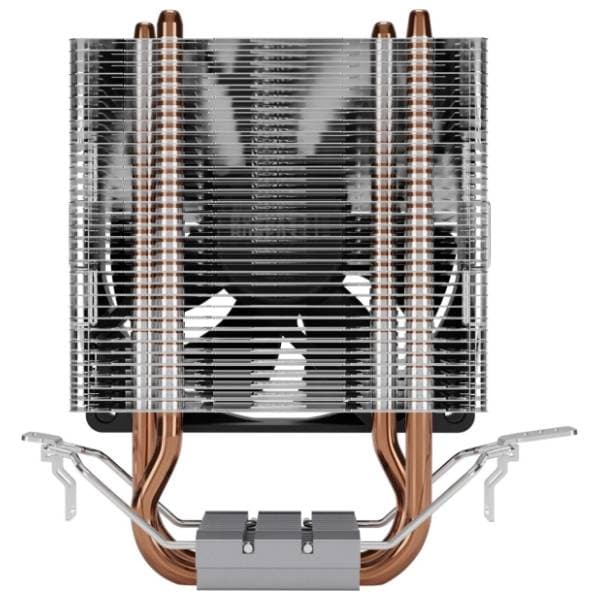 GAMDIAS Boreas E1-210 Mono kuler za procesor 5