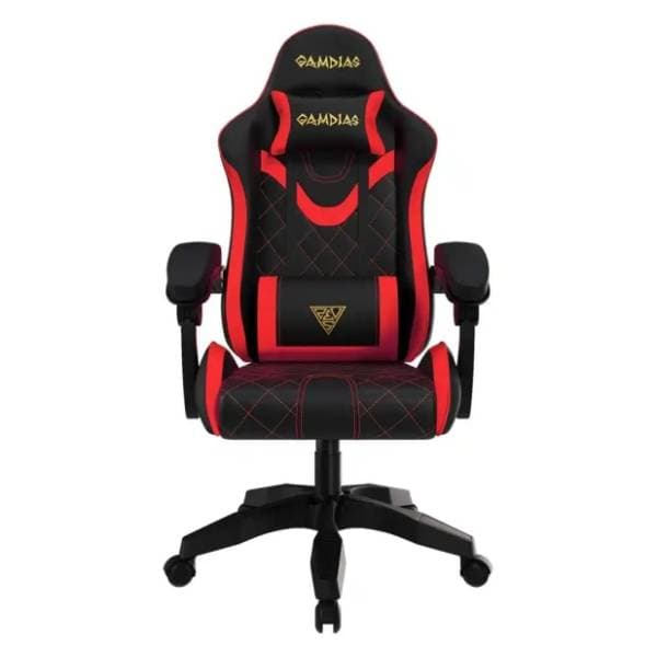 GAMDIAS ZELUS E2 gejmerska stolica 0