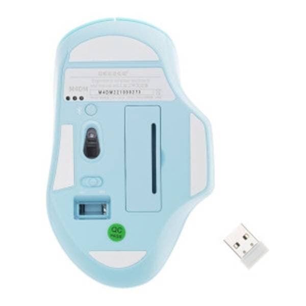 GEEZER bežični miš BT WL plavi 2