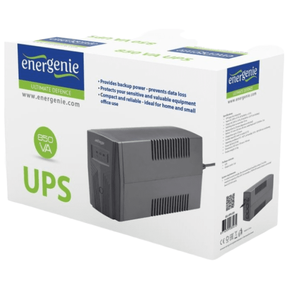 GEMBIRD Basic 850 EG-UPS-B850 UPS uređaj 2