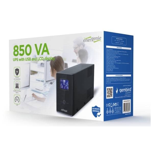 GEMBIRD EG-UPS-031 - 2400 UPS uređaj 4