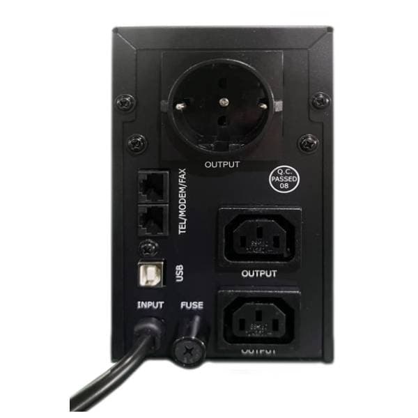 GEMBIRD EG-UPS-031 - 2400 UPS uređaj 3