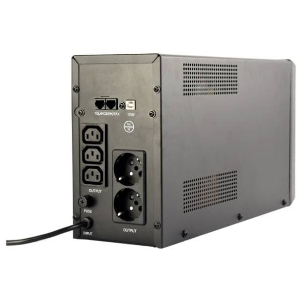 GEMBIRD EG-UPS-035 2000VA 1200W UPS uređaj 1