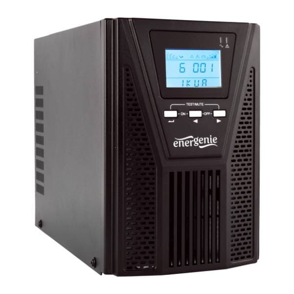 GEMBIRD EG-UPSO-1000 1000VA (900 W) UPS uređaj 0