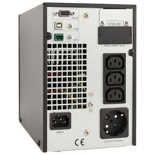 GEMBIRD EG-UPSO-1000 1000VA (900 W) UPS uređaj 2
