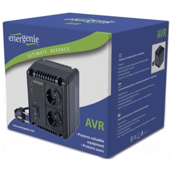 GEMBIRD EnerGenie EG-AVR-0501 2