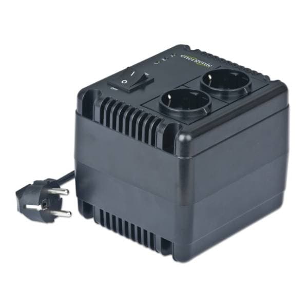 GEMBIRD EnerGenie EG-AVR-1001 1000VA/600W 1